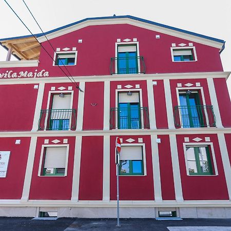 Apart Hotel Asteria Λιουμπλιάνα Εξωτερικό φωτογραφία