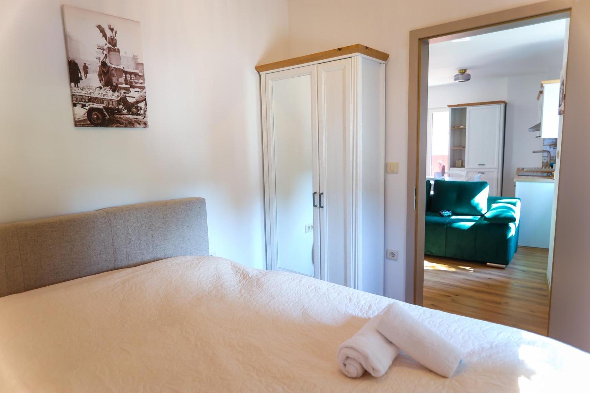 Apart Hotel Asteria Λιουμπλιάνα Εξωτερικό φωτογραφία