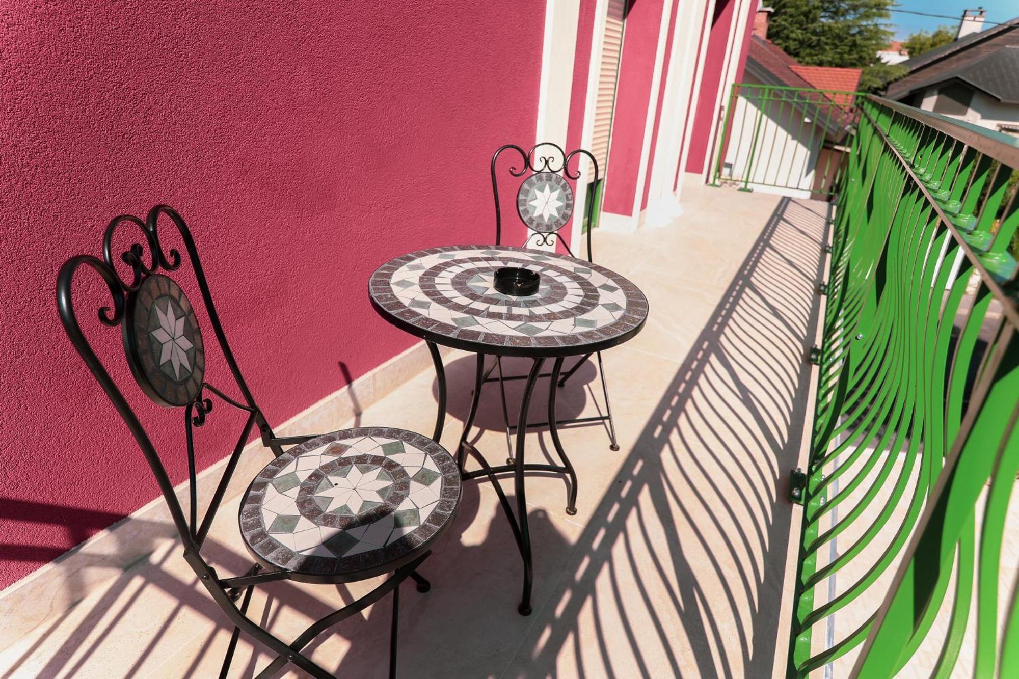 Apart Hotel Asteria Λιουμπλιάνα Εξωτερικό φωτογραφία