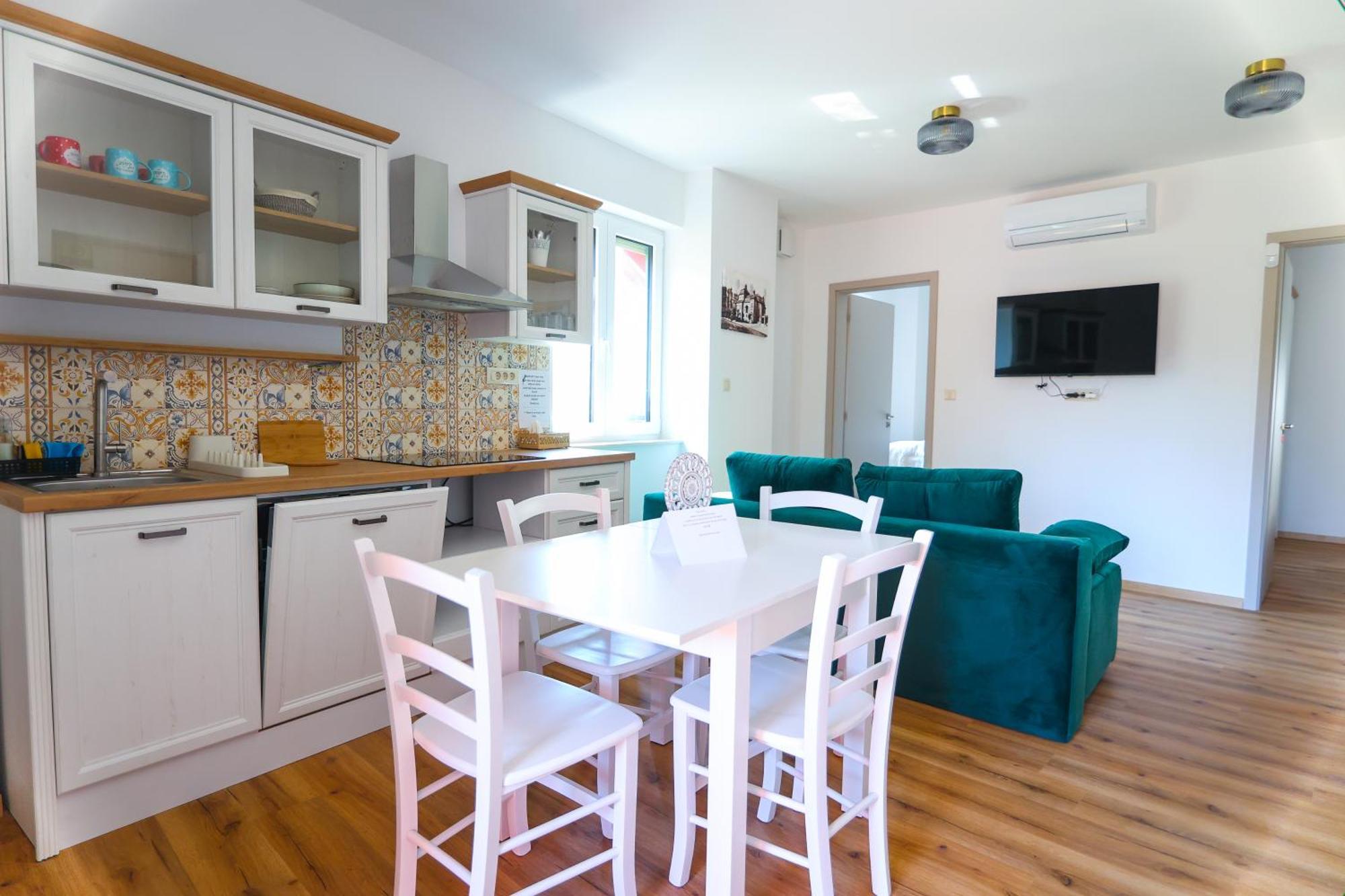 Apart Hotel Asteria Λιουμπλιάνα Εξωτερικό φωτογραφία