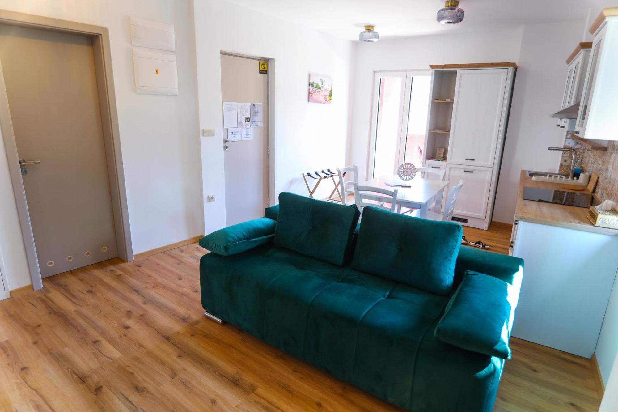 Apart Hotel Asteria Λιουμπλιάνα Εξωτερικό φωτογραφία