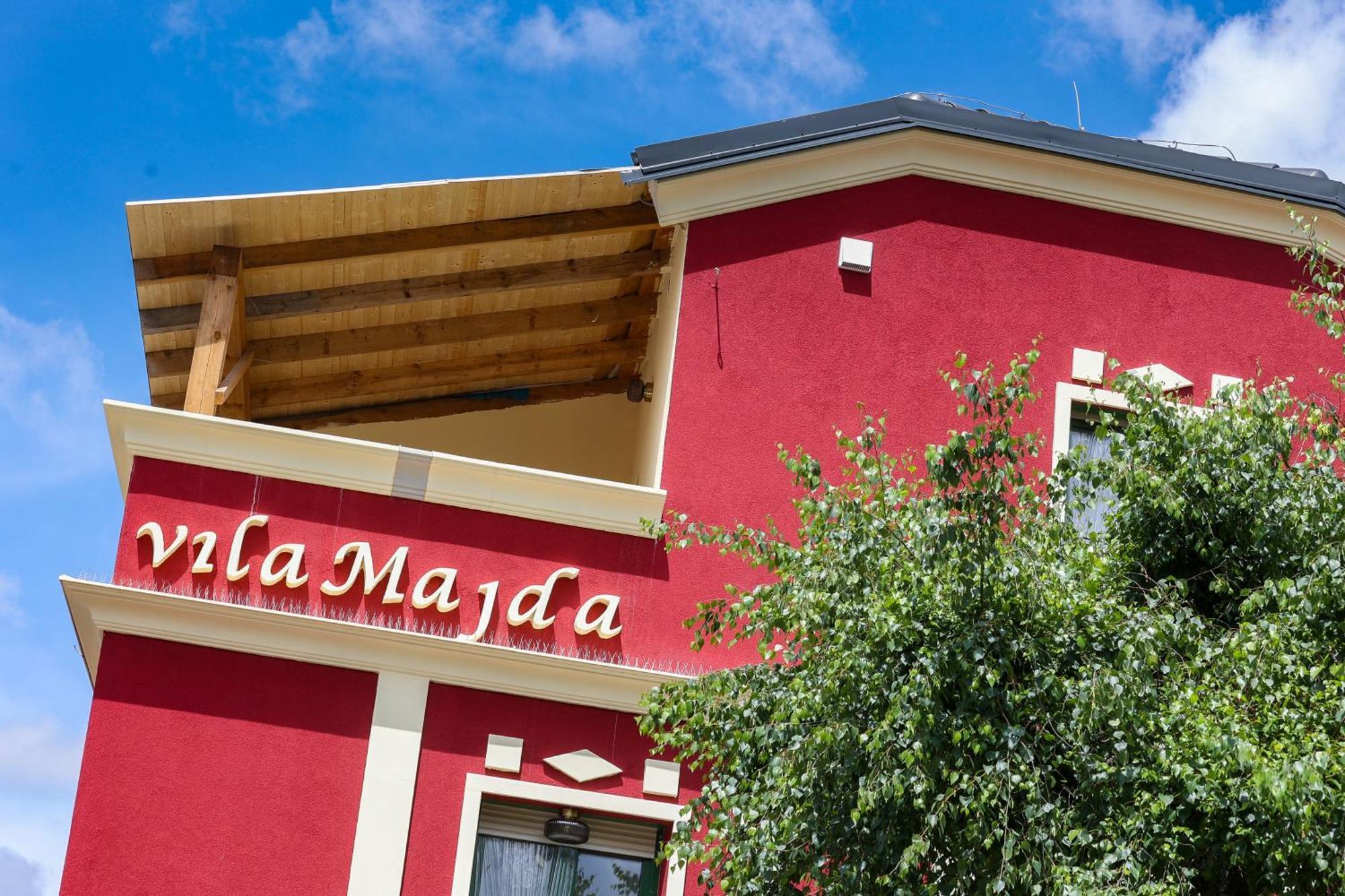 Apart Hotel Asteria Λιουμπλιάνα Εξωτερικό φωτογραφία
