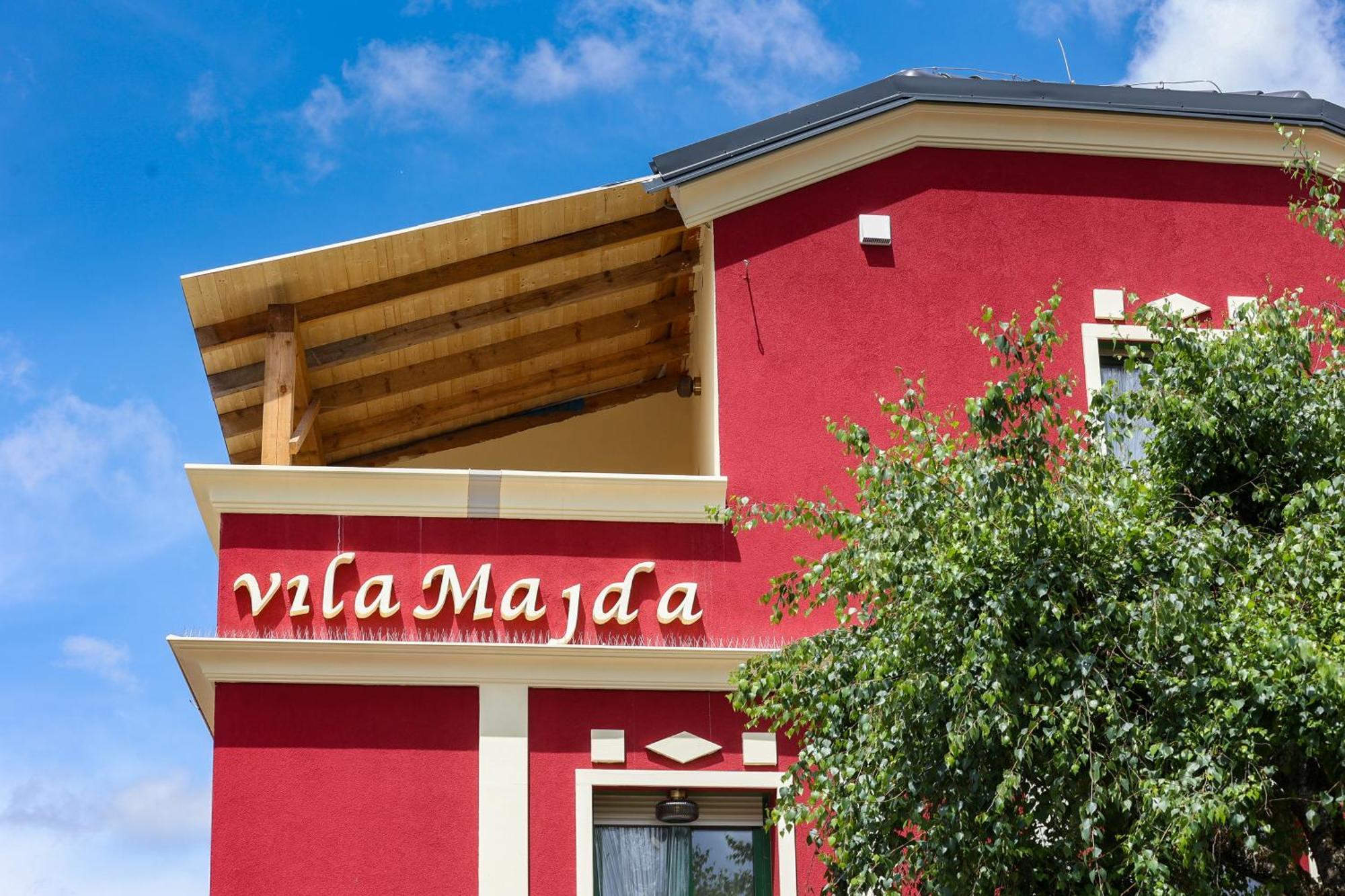 Apart Hotel Asteria Λιουμπλιάνα Εξωτερικό φωτογραφία