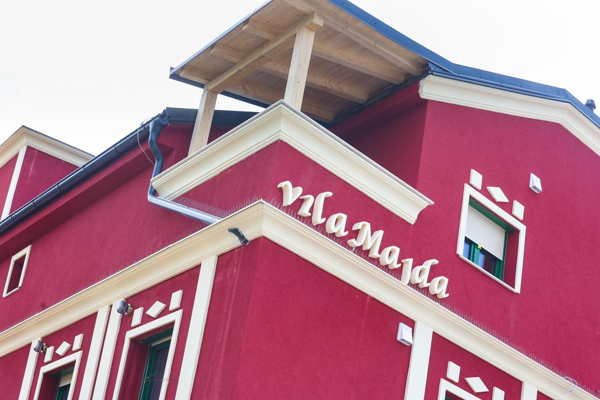 Apart Hotel Asteria Λιουμπλιάνα Εξωτερικό φωτογραφία